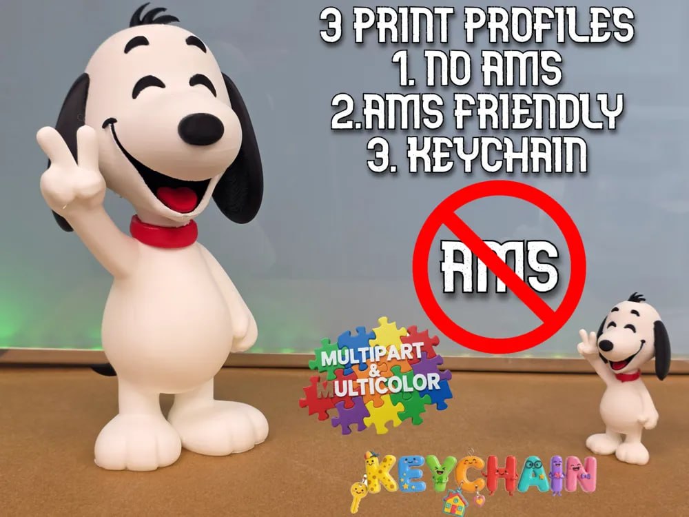 Snoopy The PeaceMaker
