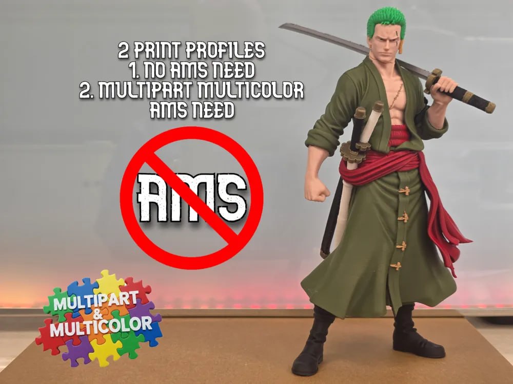 Roronoa Zoro