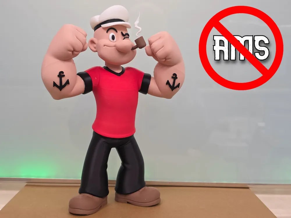 Popeye El Marino