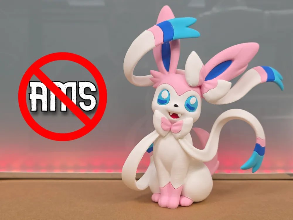 PokéMon Sylveon