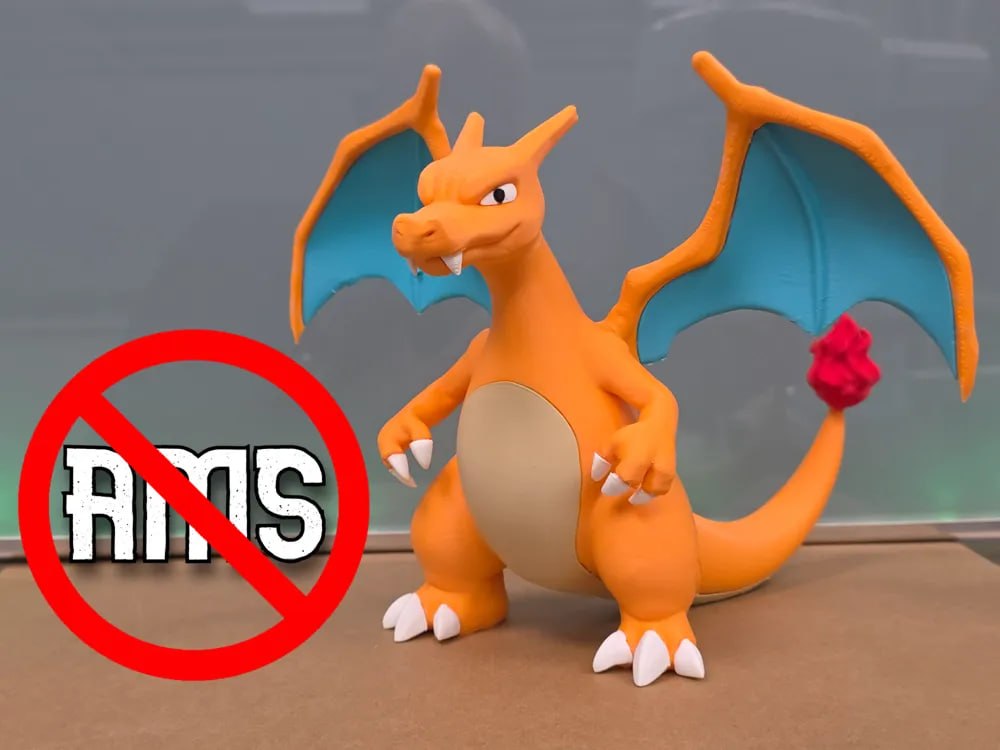 PokéMon Charizard