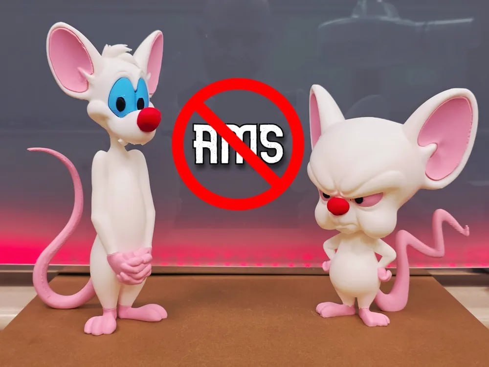 Pinky And The Brain