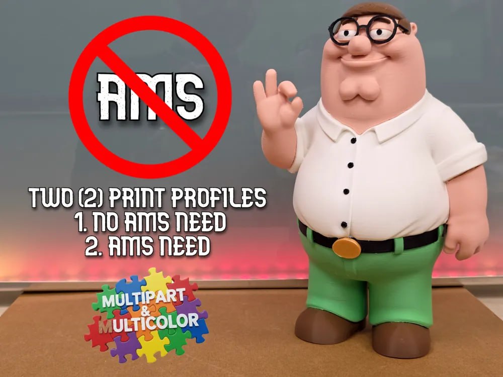 Peter Griffin