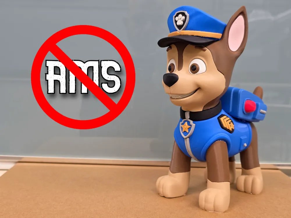 PAW PATROL CHASE