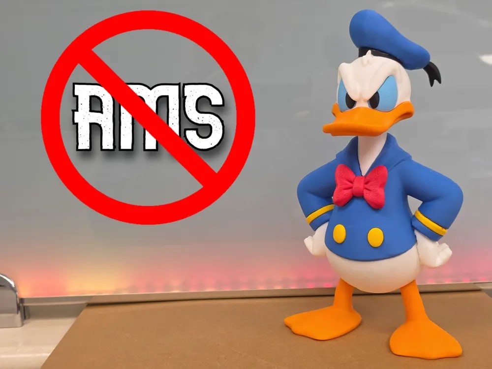 PATO DONALD