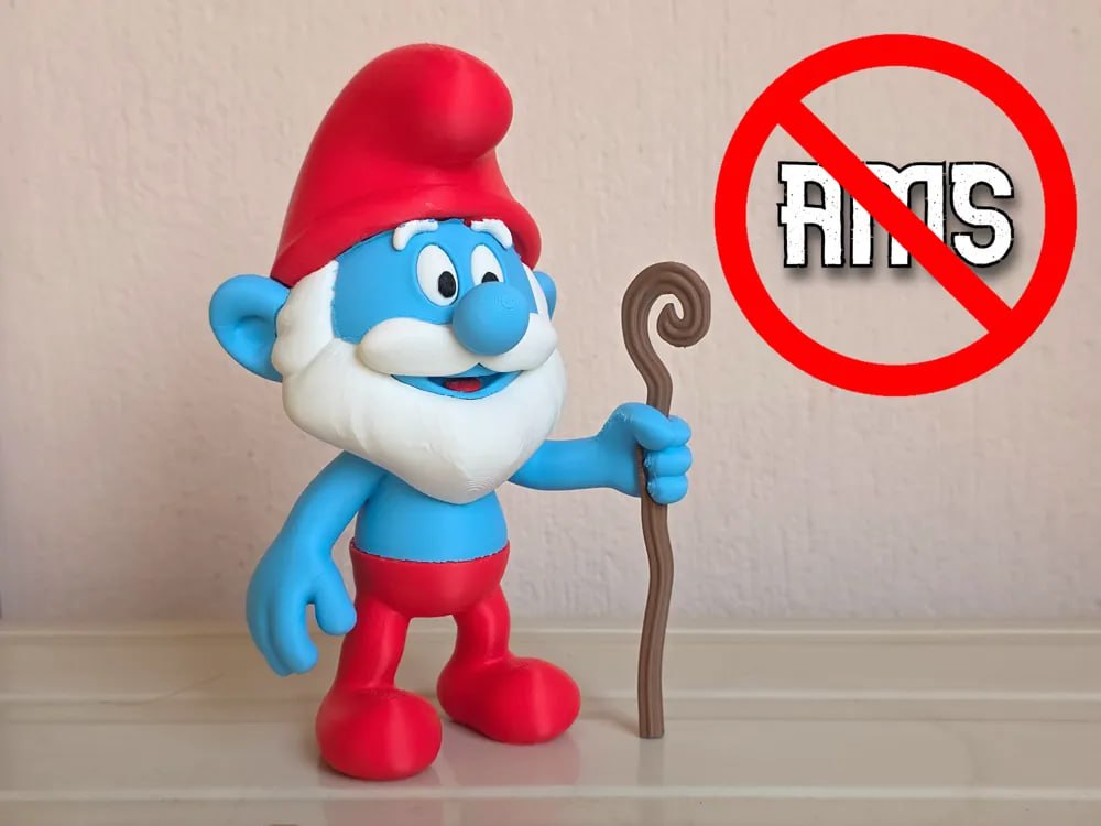 PAPÁ PITUFO