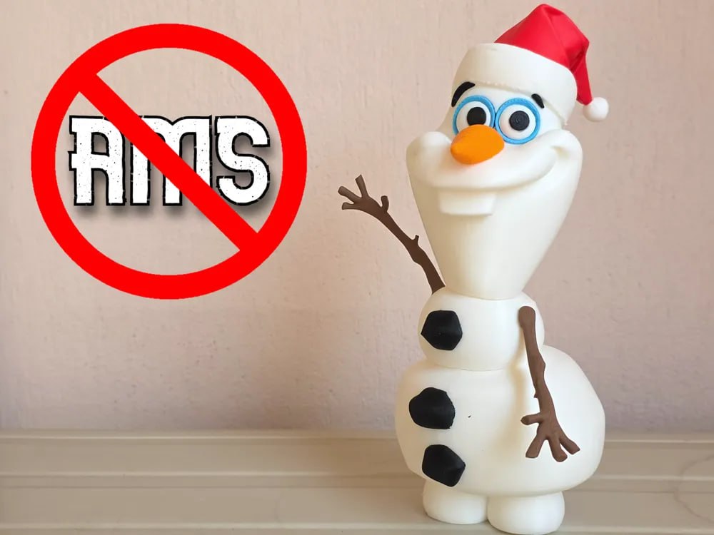 Olaf El MuñEco De Nieve