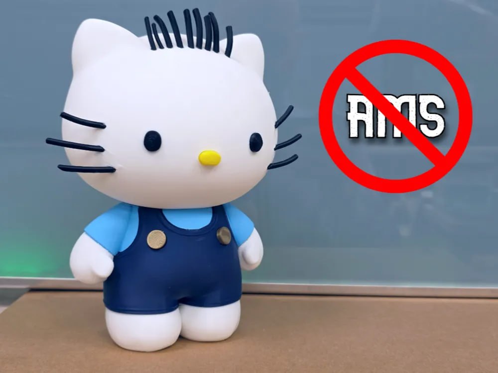 NOVIO DE HELLO KITTY