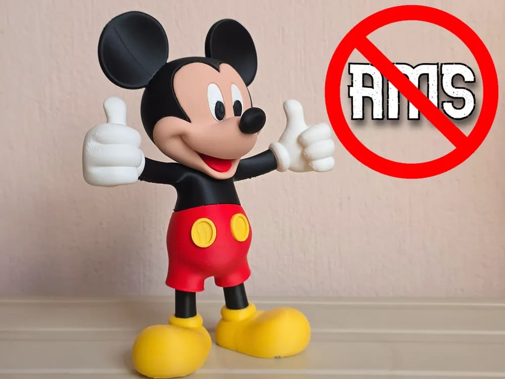 Mickey Mouse