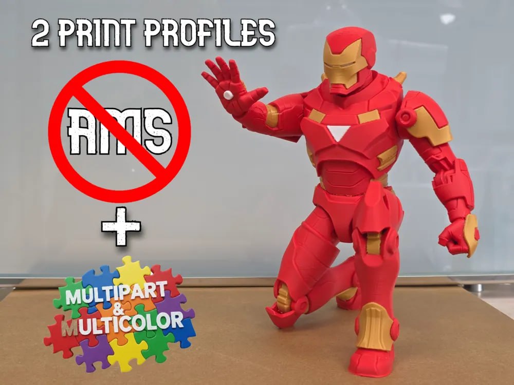 IronMan Marvel