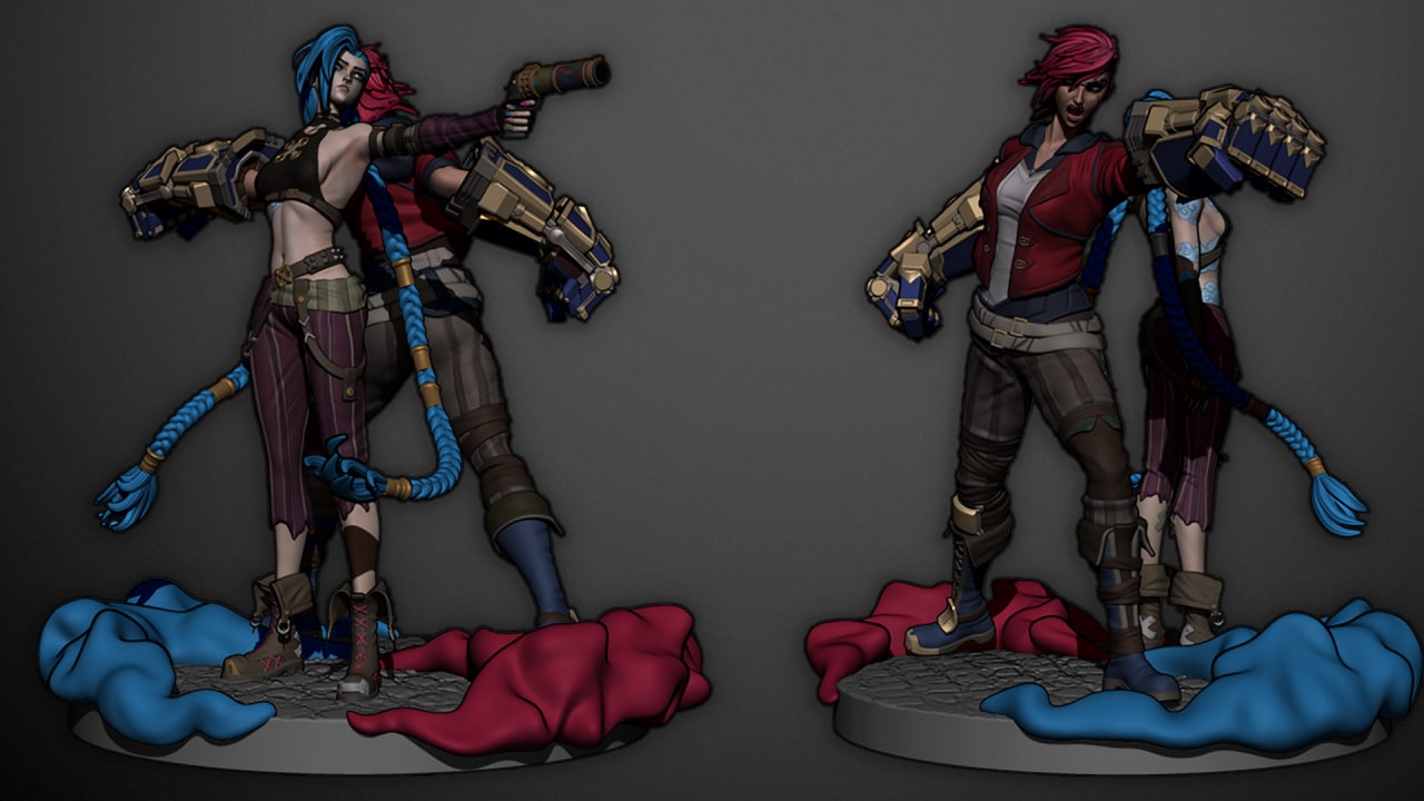 Jinx & Vi (2)