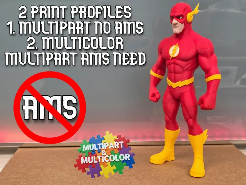 Flash DC