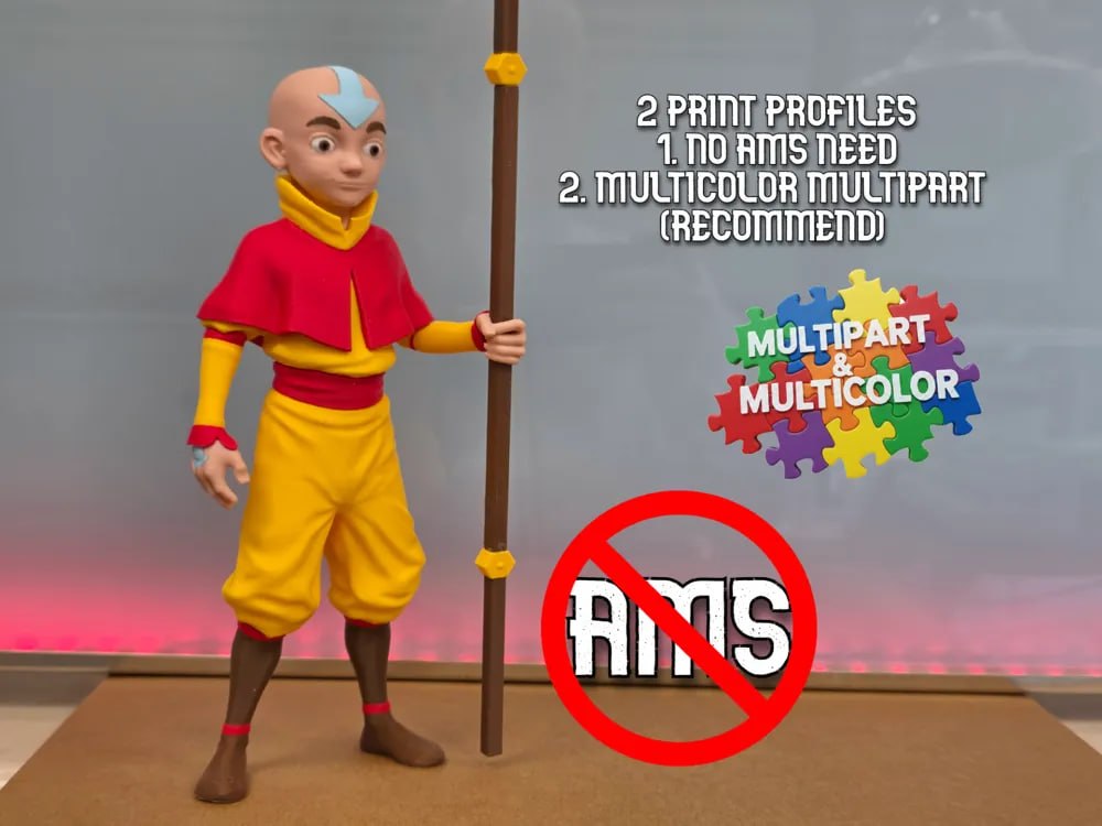 Aang Airbender