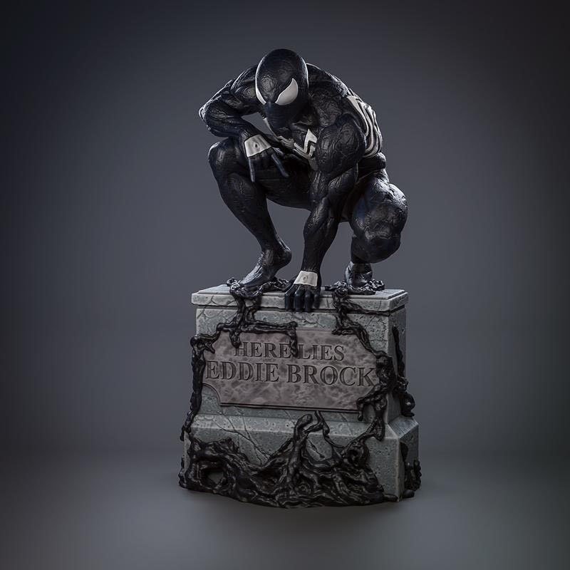 CA3D Studios - Marvel - Nightcrawler