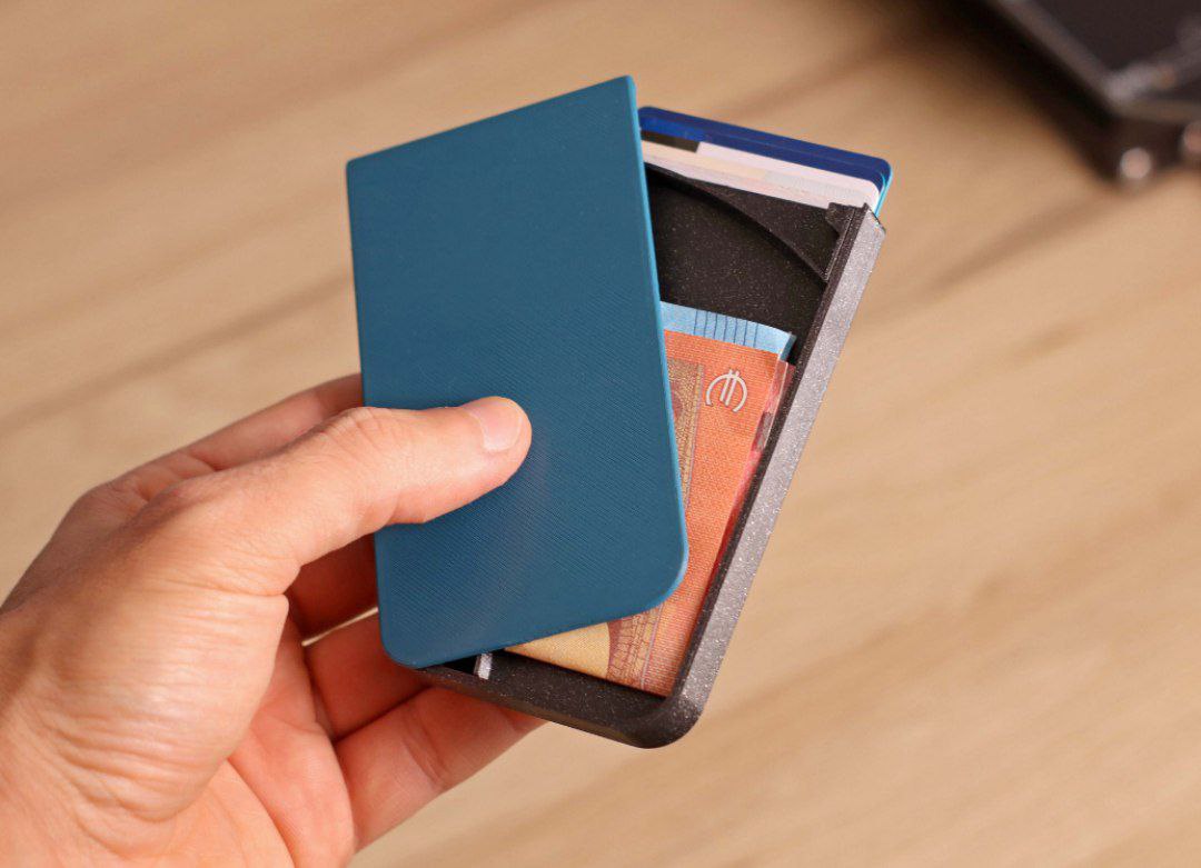 40136 Euro Coin Organizer