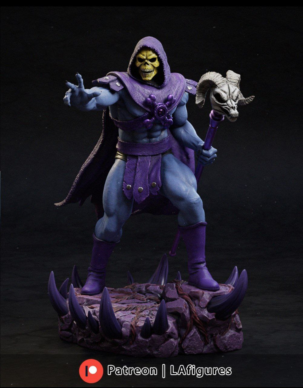CA3D Studios - Marvel - Nightcrawler