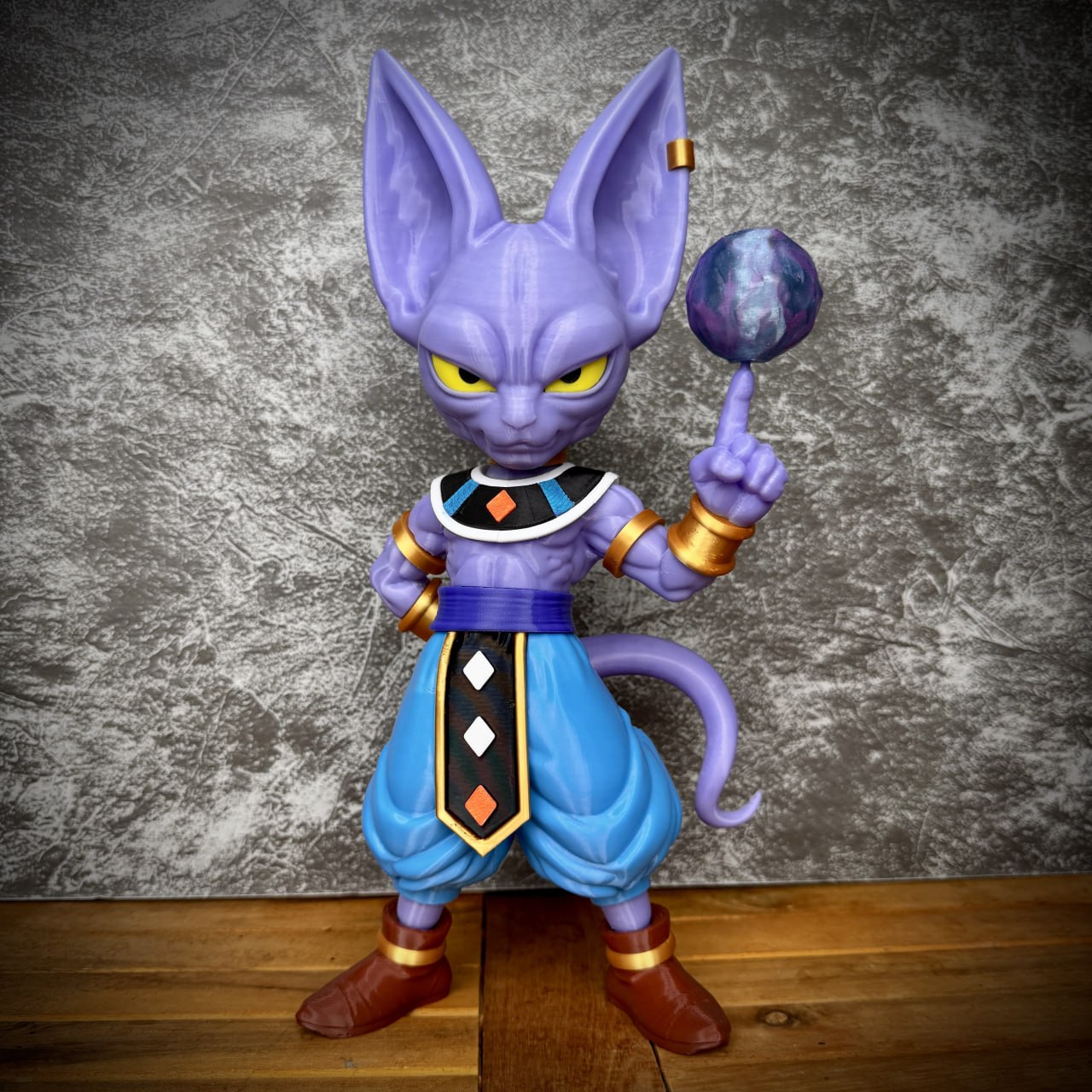 Beerus Fan Art No Ams Multiparts 3mf Dragon Ball20260808 1 Ymmgwp