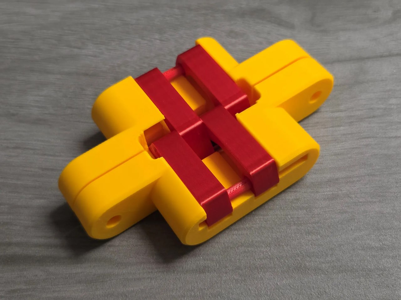 Hidden Hinge Stls