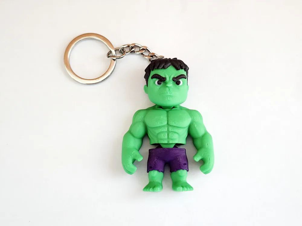 Hulk Makerworld