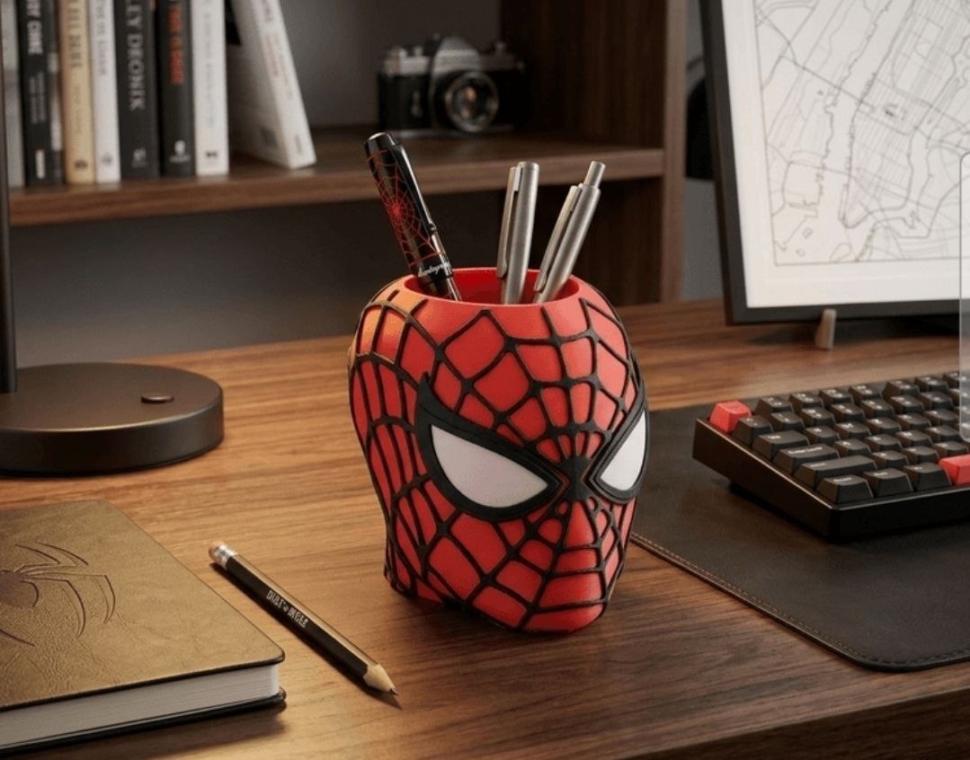 Spider-Man Organizer