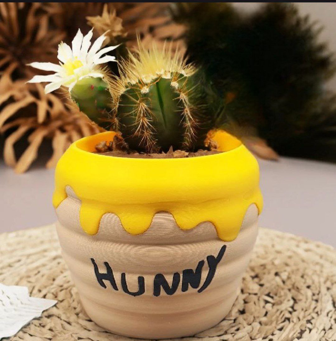 Honey Pot Planter
