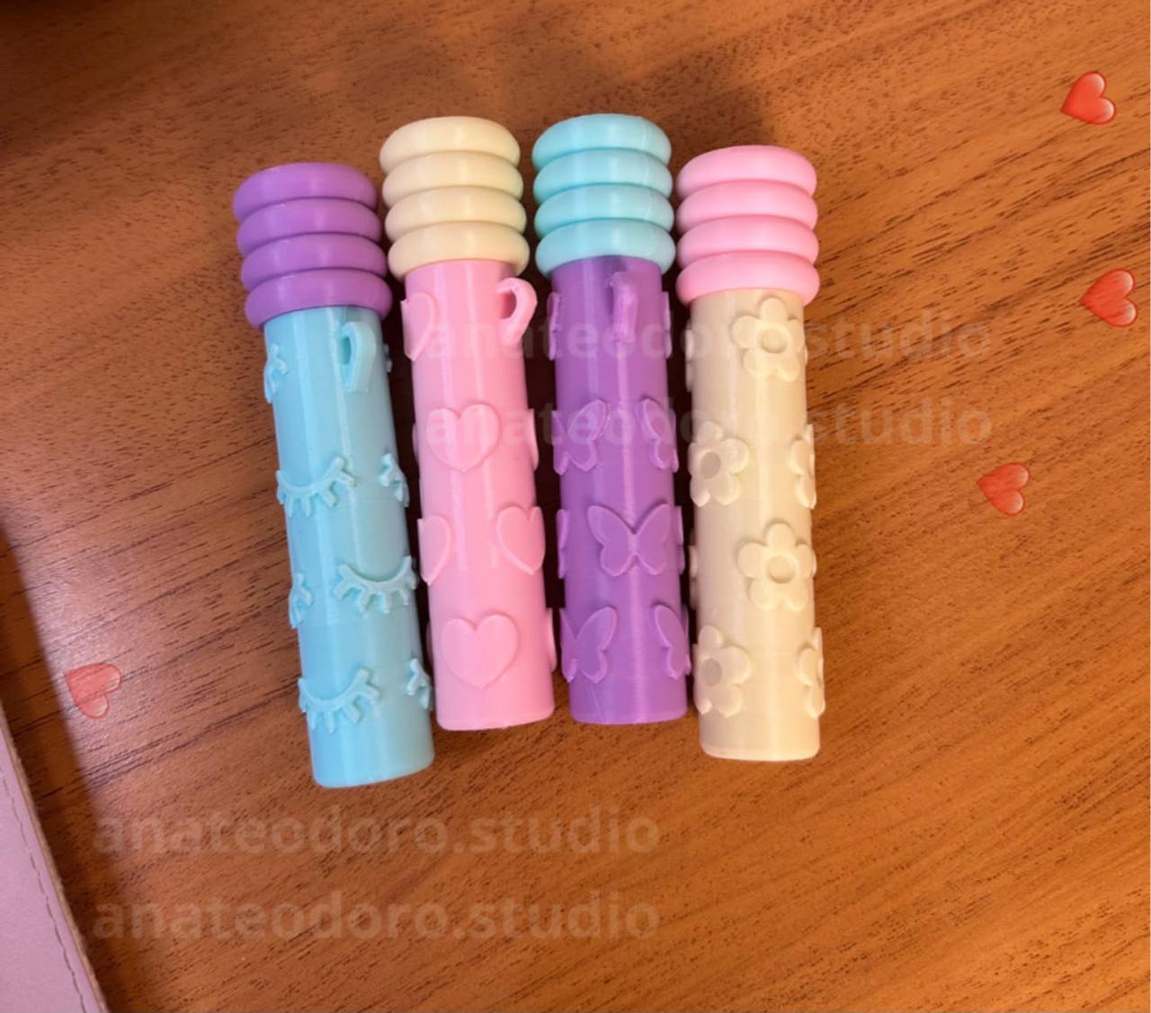 Porta Escovinha
