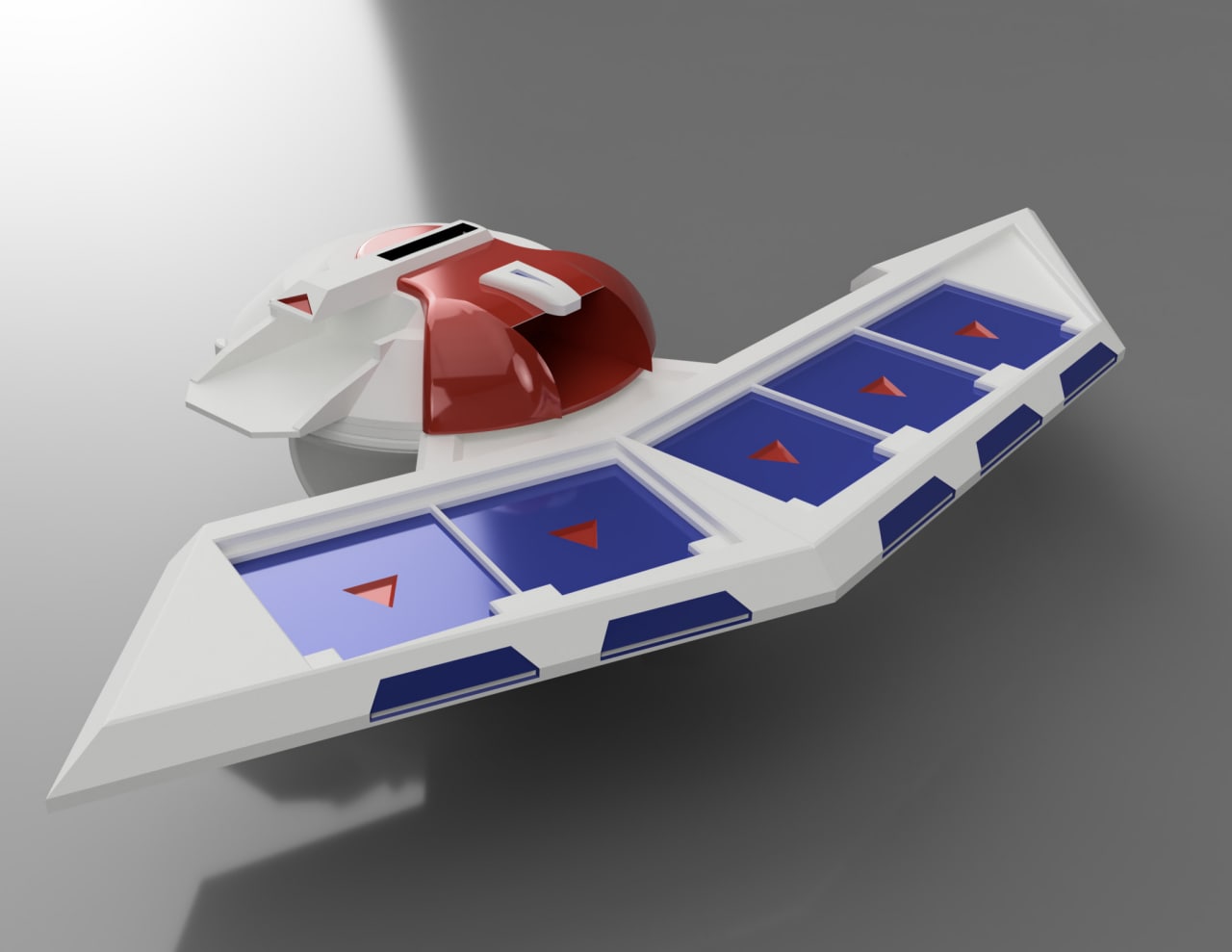 Yugioh - Props - Battle City Duel Disk
