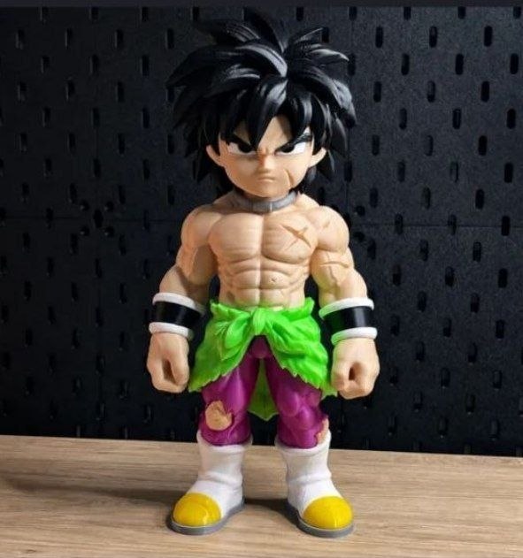 All Broly Por Jorge Rodrigues