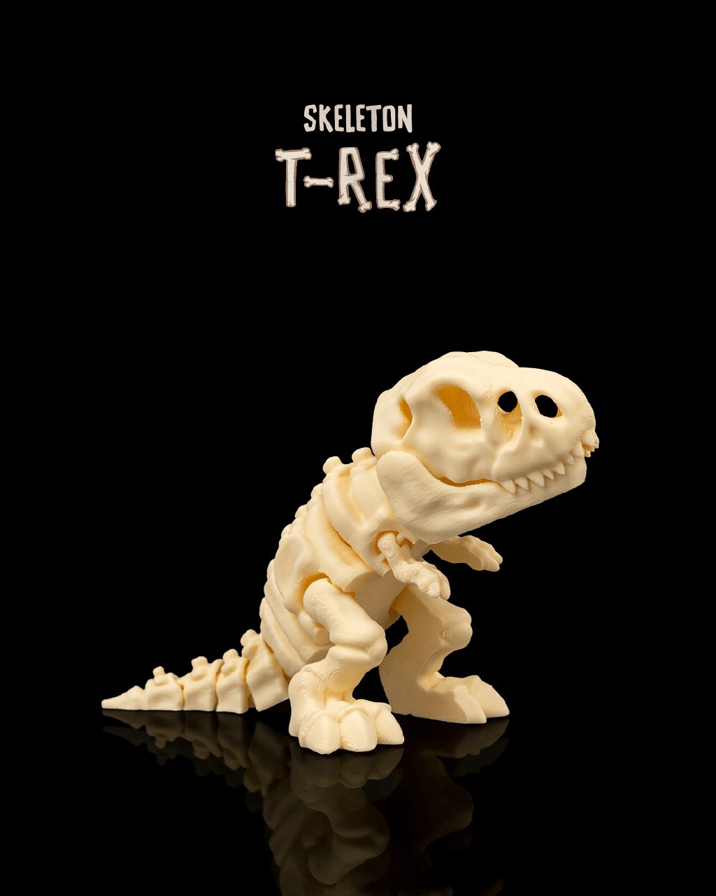 Skeleton T Rex 4424a8d683