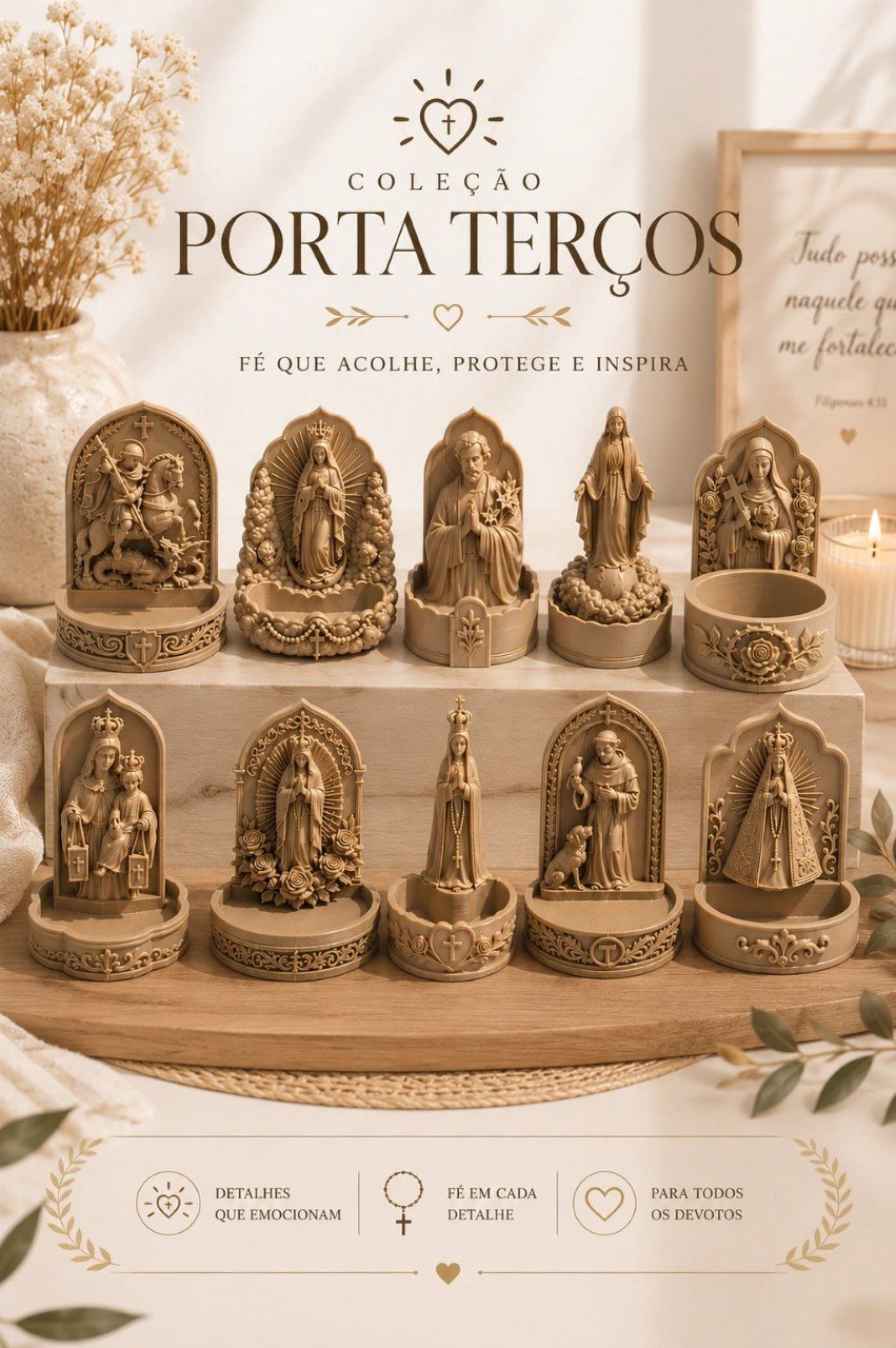 Porta TerçO Nossa Senhora ConceiçãO