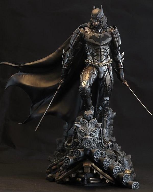 BATMAN SAMURAI