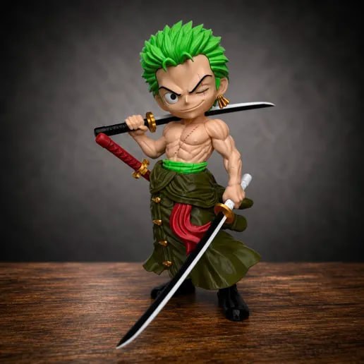 Zoro Fan Art No Ams Multiparts 3mf One Piece20260724 1 Nlmt95