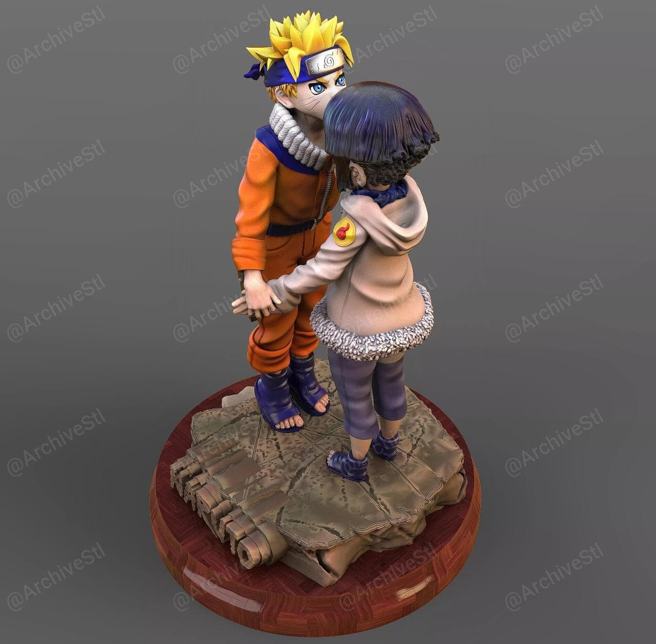 Naruto Hinata