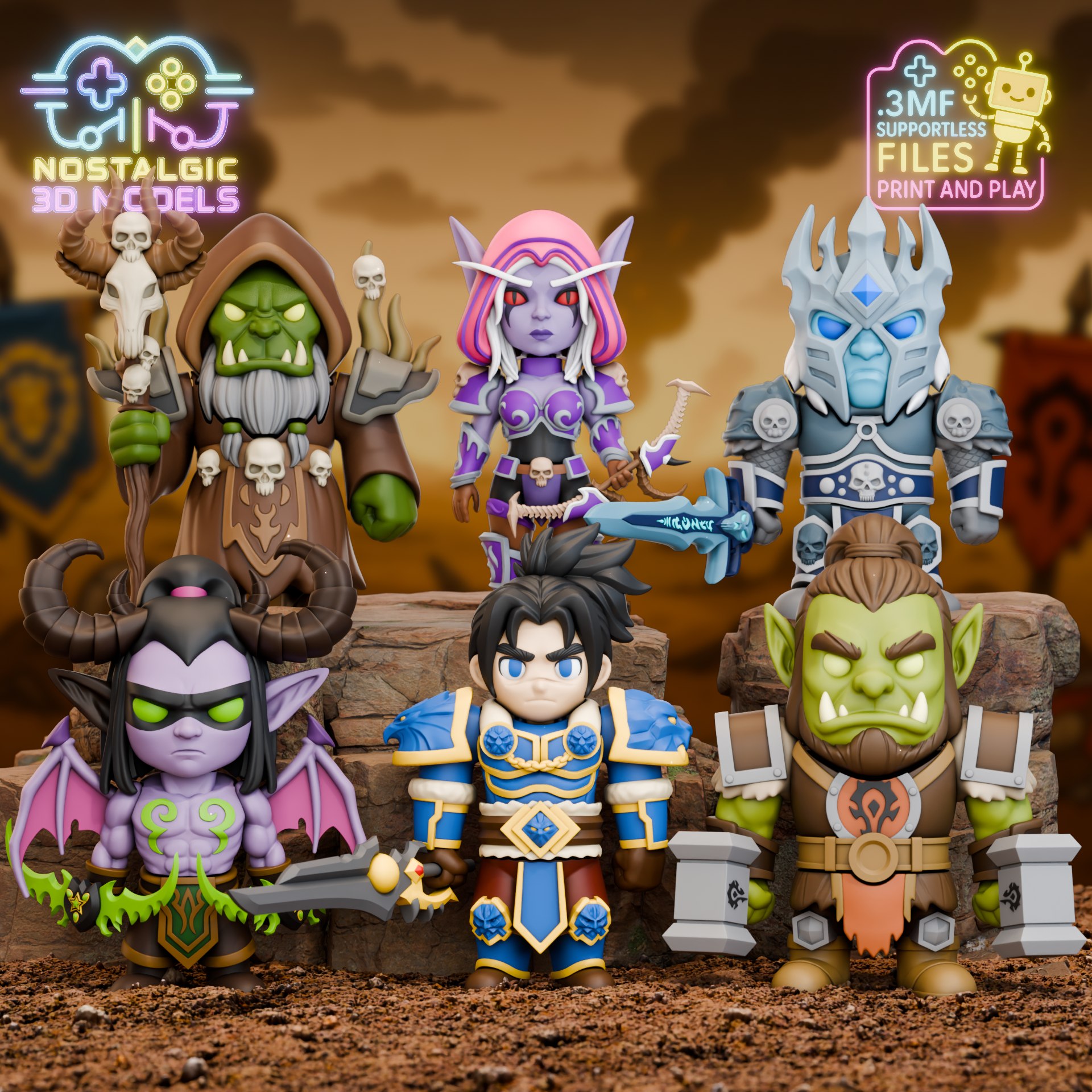 World Of Warcraft