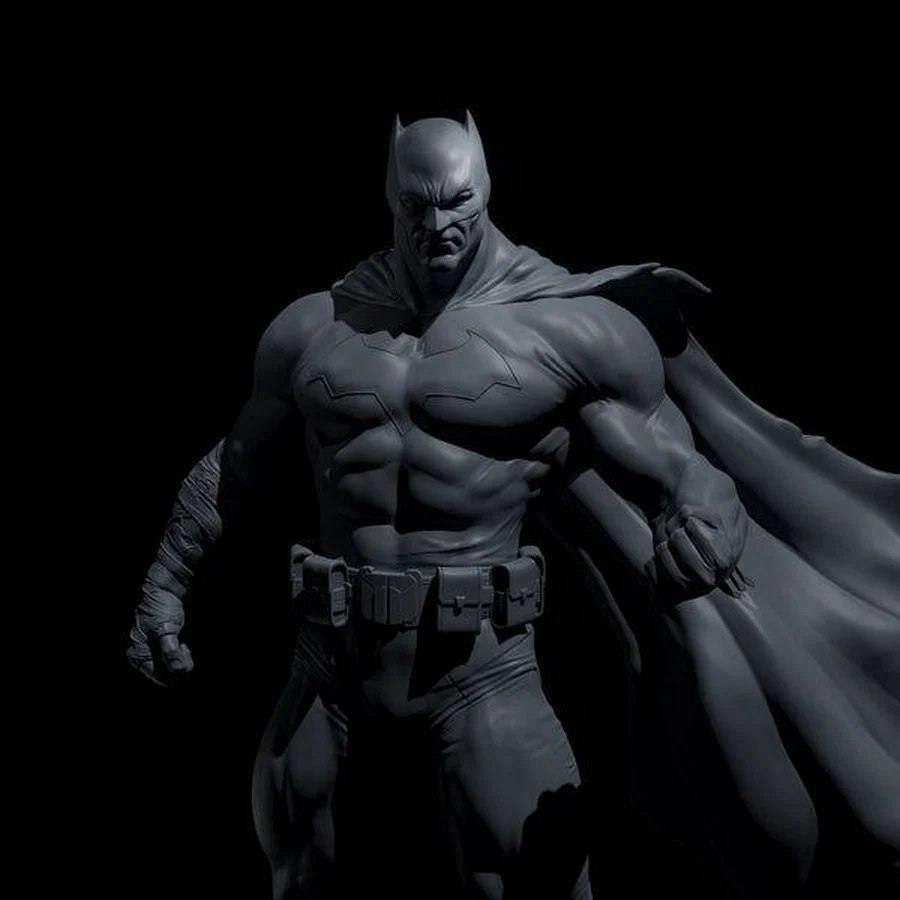 Batman Muscle