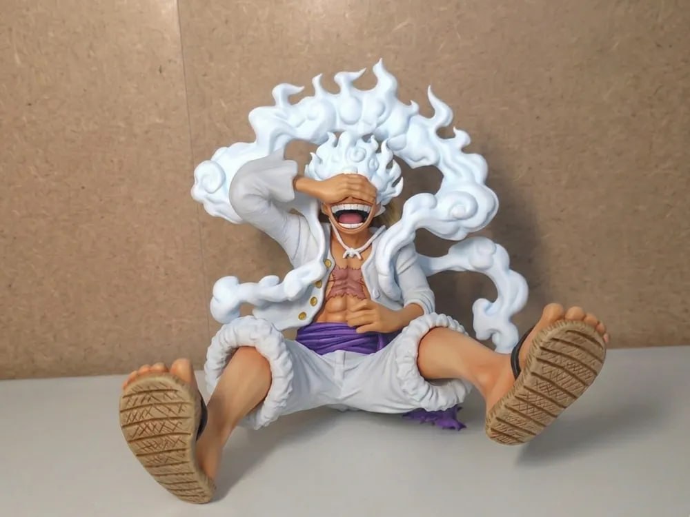 Monkey D Luffy - Gear 5 Nika