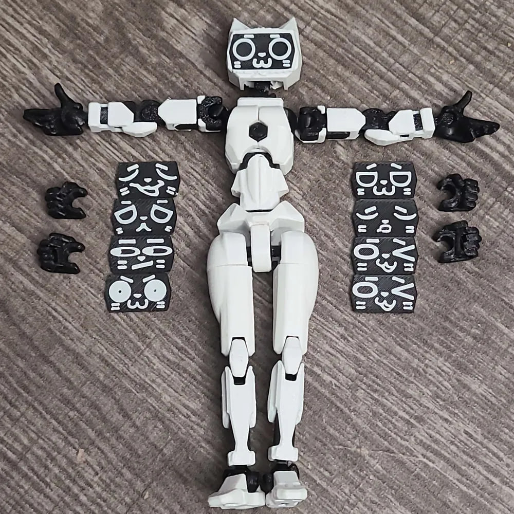 Kerfur Omega Dummy 13 Full Profile