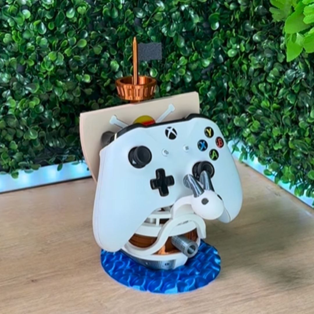 Going Merry - Controller Holder