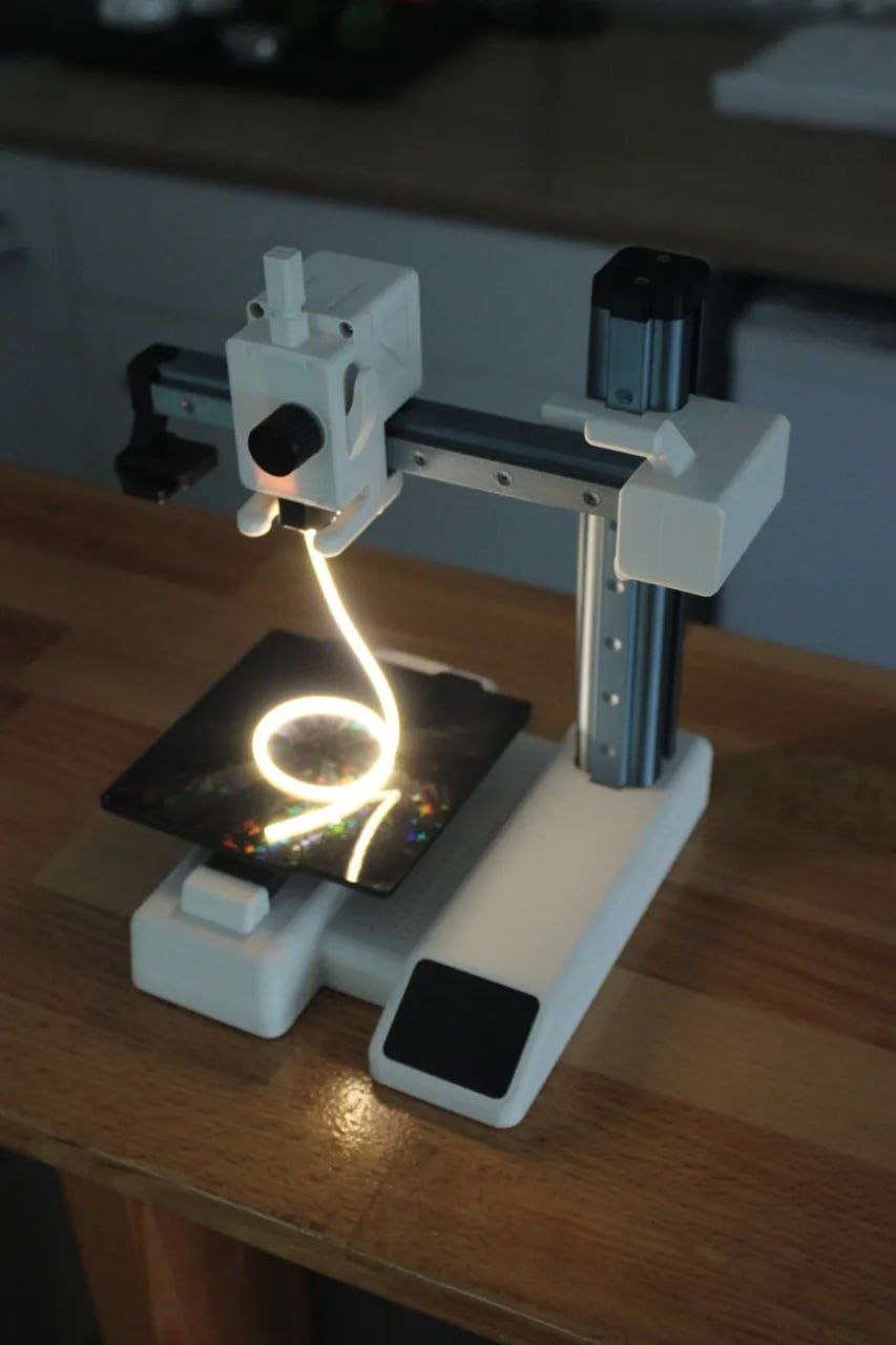 A1 Mini Lamp - SuperGeometry (1)