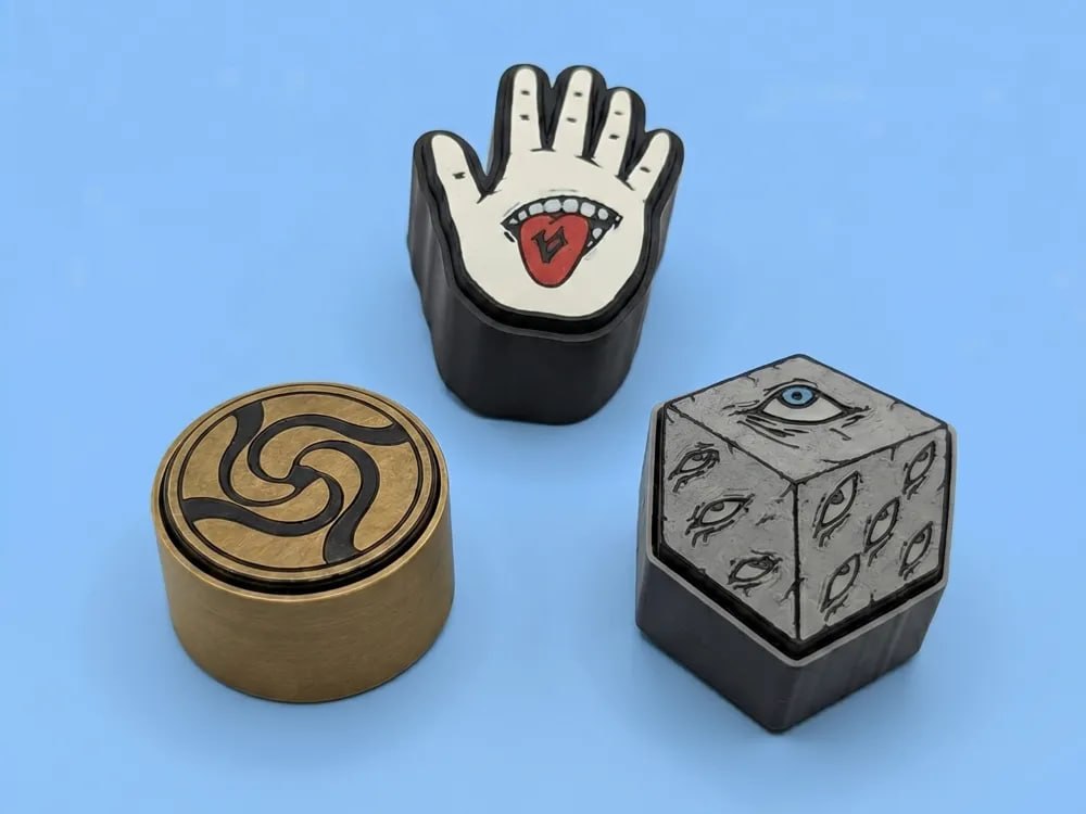 Jujutsu Kaisen - Anime - Clickers Inquietos