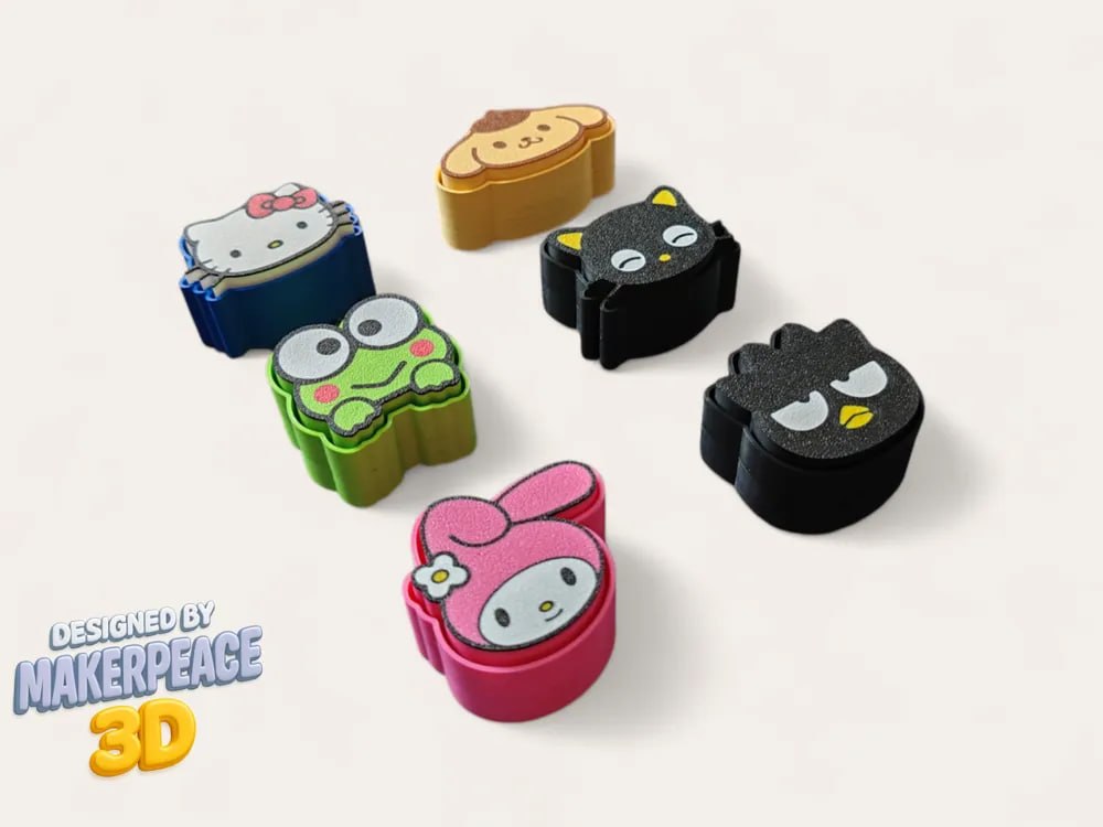 Hello Kitty - Clicks AntiestréS
