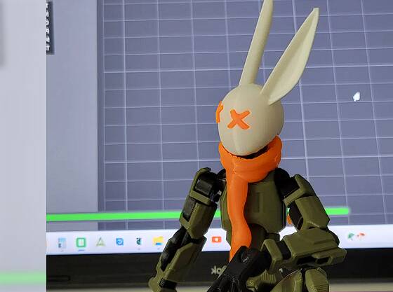 Rabbit Head
