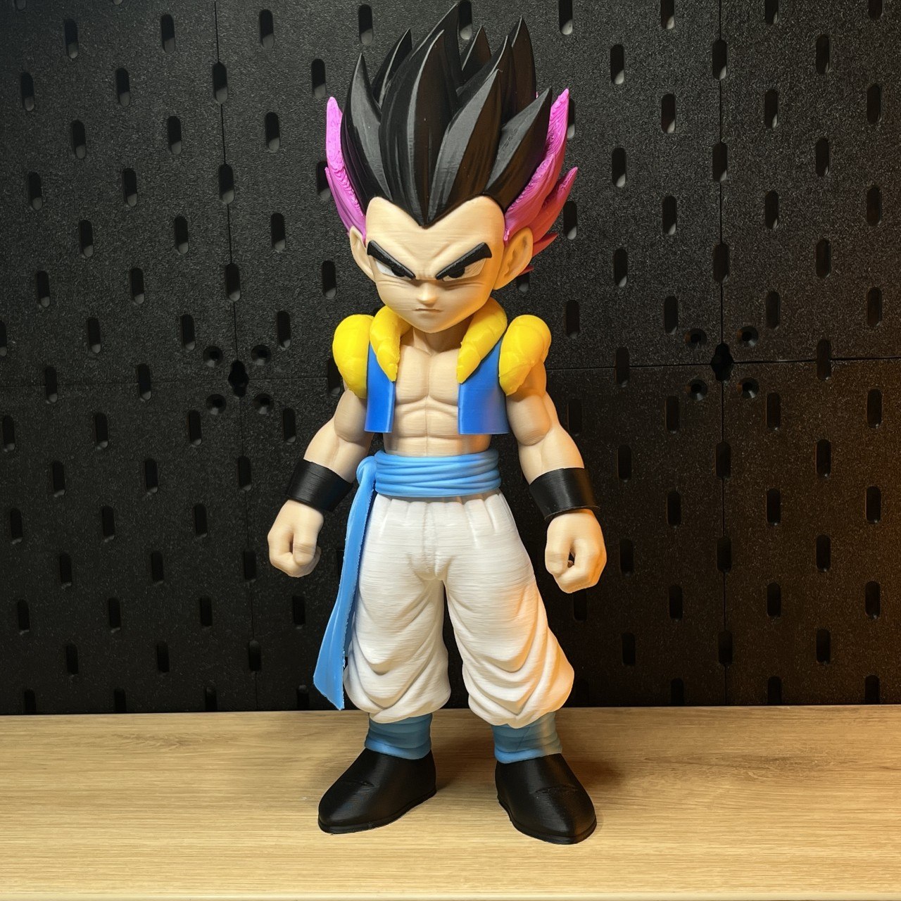 Gothenks Fan Art (No Ams-Multipart) Dragon Ball