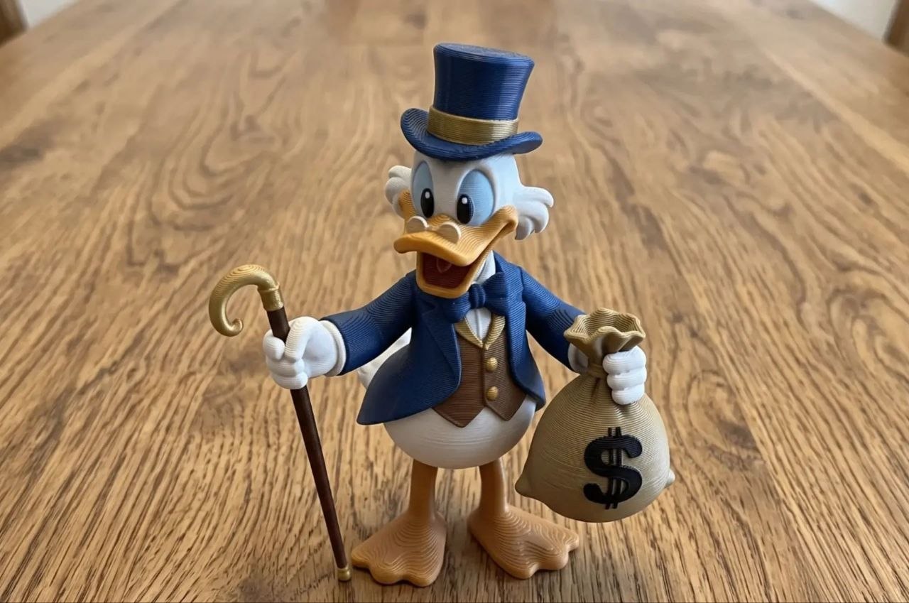 Scrooge McDuck