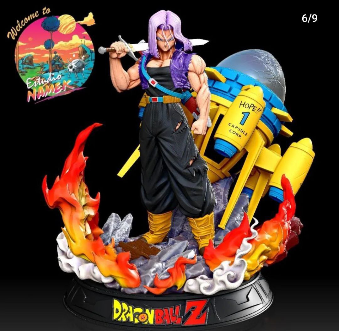 SALE OF RYU TRUNKS - NAMEK STUDIO