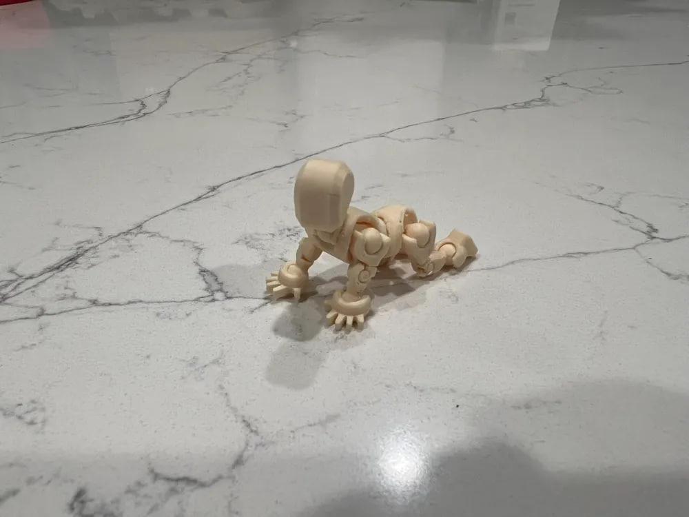 DUMMY 13 ребенок