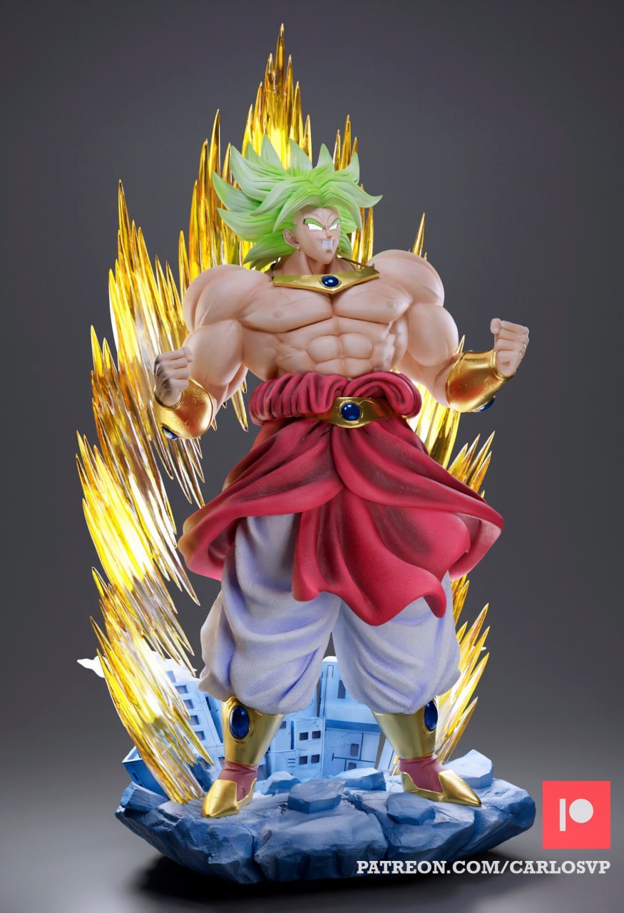 Broly Carlosvp