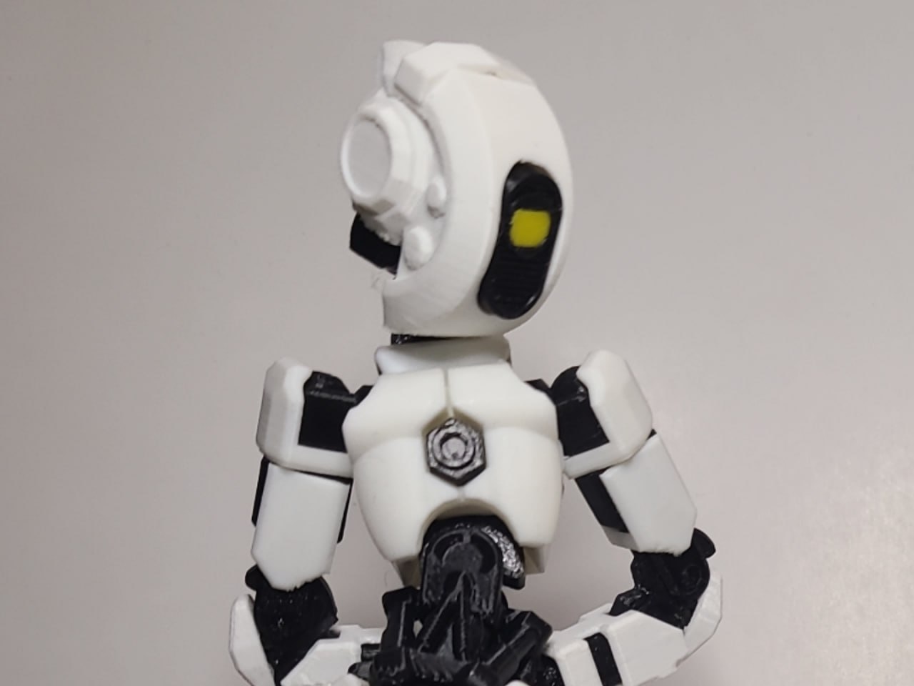 Glados Dummy 13 Head
