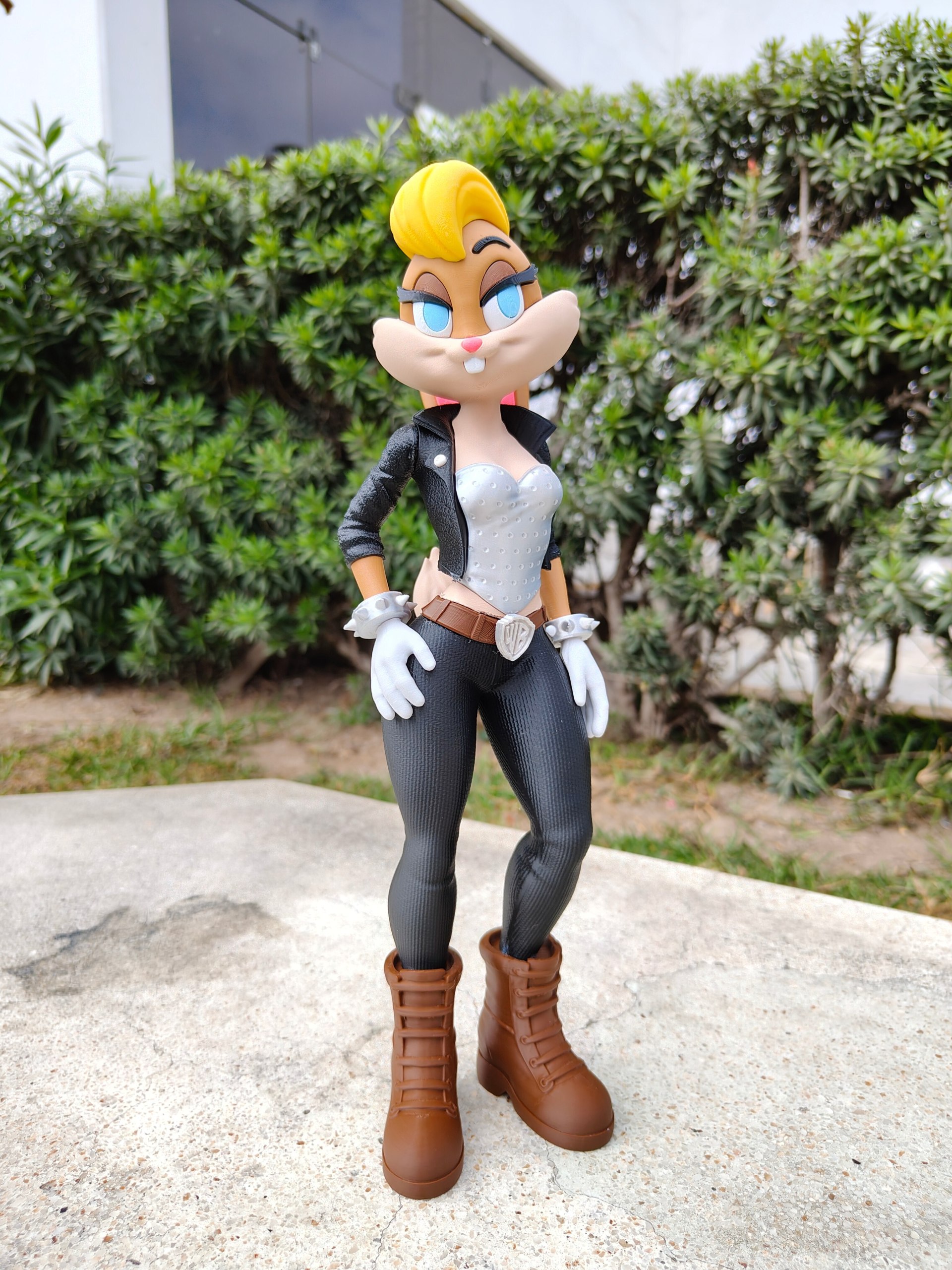 Rockstar Lola Bunny