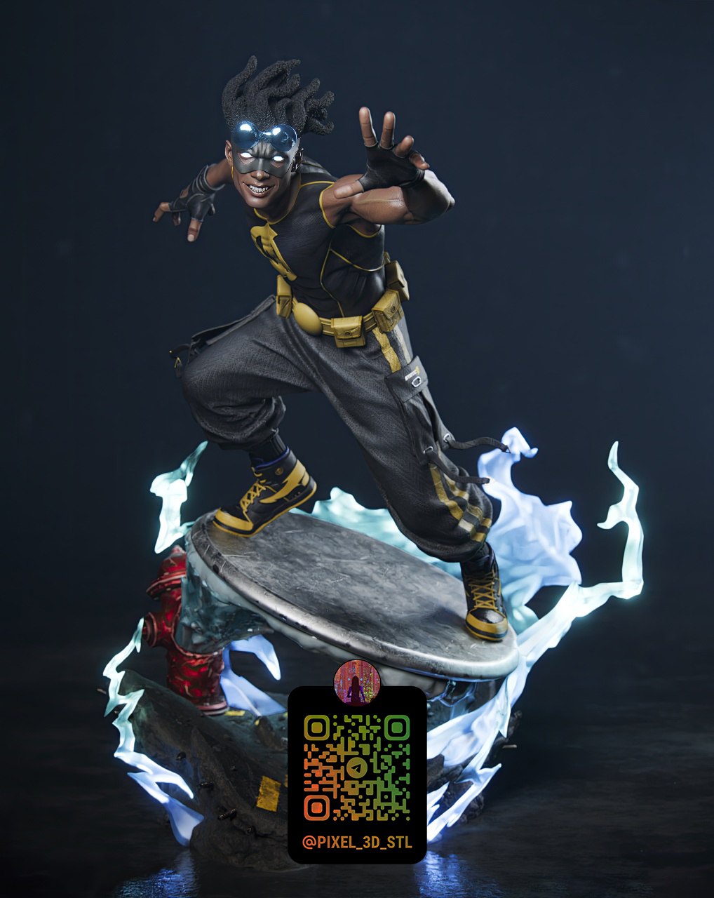 Static Shock